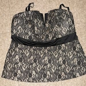 Torrid NWT Corset